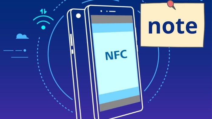 Lưu ý an toàn khi bật NFC trên Samsung để tăng cường bảo mật